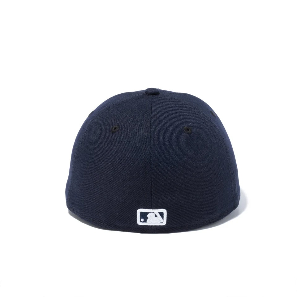 ニューエラ（NEW ERA）（メンズ、レディース）キャップ LP 59FIFTY MLBオンフィールド デトロイト・タイガース ホーム 14524672 ネイビー