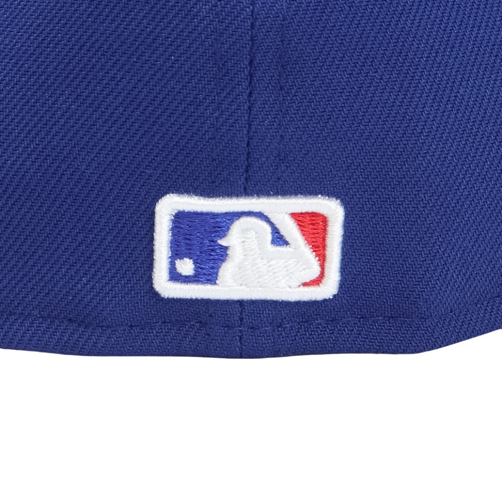 ニューエラ（NEW ERA）（メンズ）キャップ LP 59FIFTY MLBオンフィールド シカゴ・カブス ゲーム S-Lサイズ 14524677 通気性 吸汗速乾 紫外線防御 UPF50+