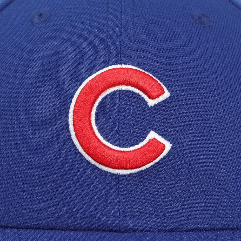 ニューエラ（NEW ERA）（メンズ）キャップ LP 59FIFTY MLBオンフィールド シカゴ・カブス ゲーム S-Lサイズ 14524677 通気性 吸汗速乾 紫外線防御 UPF50+