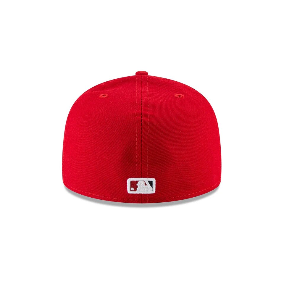 ニューエラ（NEW ERA）（メンズ）59FIFTY MLBオンフィールド ワシントン・ナショナルズ ゲーム キャップ 25J 14524835