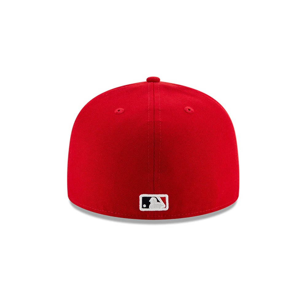 ニューエラ（NEW ERA）（メンズ、レディース）59FIFTY MLBオンフィールド セントルイス・カージナルス ゲームキャップ 14524846