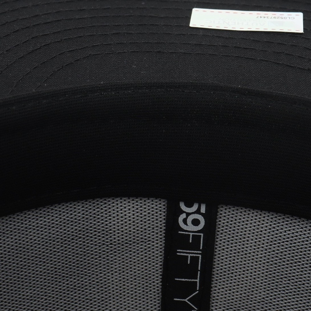 ニューエラ（NEW ERA）（メンズ、レディース）キャップ 59FIFTY MLB オンフィールド サンディエゴ パドレス オルタネイト バーントウッド 14524855 茶色