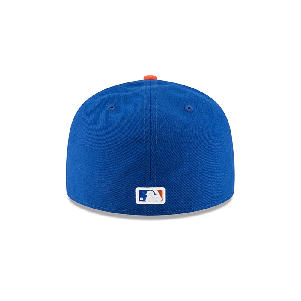 ニューエラ（NEW ERA）（メンズ、レディース）59FIFTY MLBオンフィールド ニューヨーク・メッツ ゲームキャップ 14524866