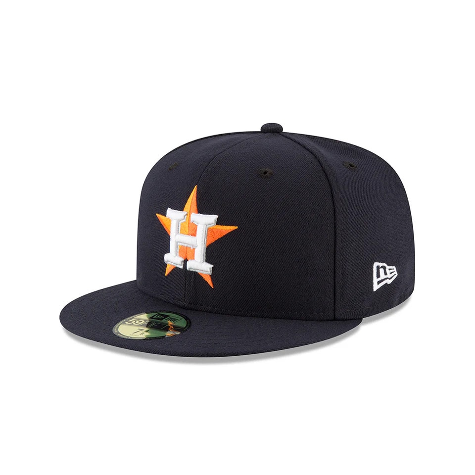ニューエラ（NEW ERA）（メンズ、レディース）59FIFTY MLBオンフィールド ヒューストン・アストロズ ホーム キャップ 14524880