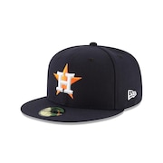 (メンズ、レディース)59FIFTY MLBオンフィールド ヒューストン・アストロズ ホーム キャップ 14524880