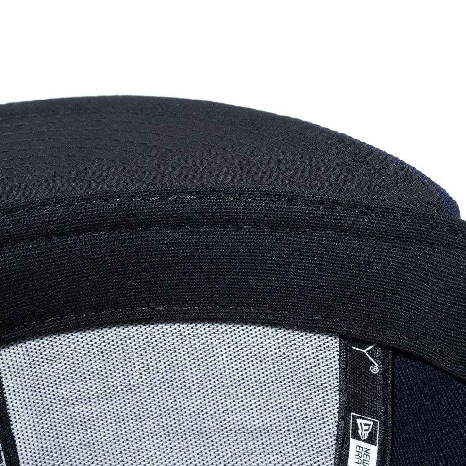 ニューエラ（NEW ERA）（メンズ、レディース）帽子 キャップ 59FIFTY MLBオンフィールド デトロイト・タイガース ロード 14524881 57.7cm-59.6cm 紺