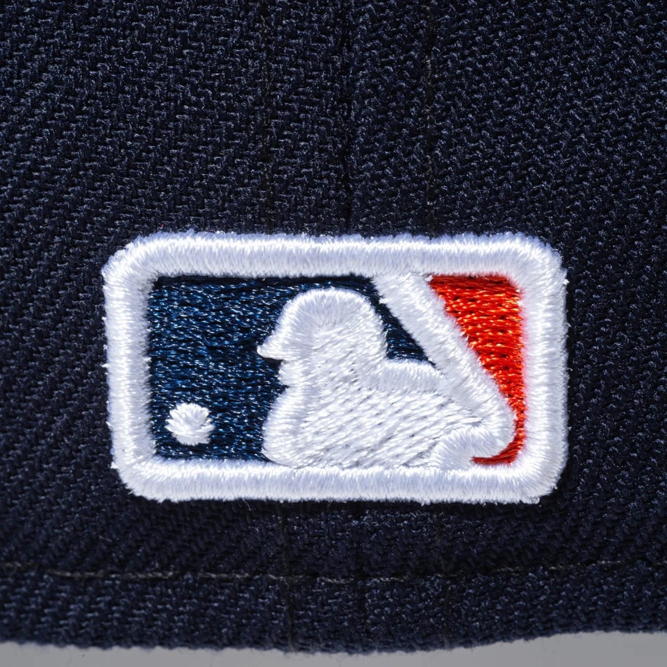 ニューエラ（NEW ERA）（メンズ、レディース）帽子 キャップ 59FIFTY MLBオンフィールド デトロイト・タイガース ロード 14524881 57.7cm-59.6cm 紺