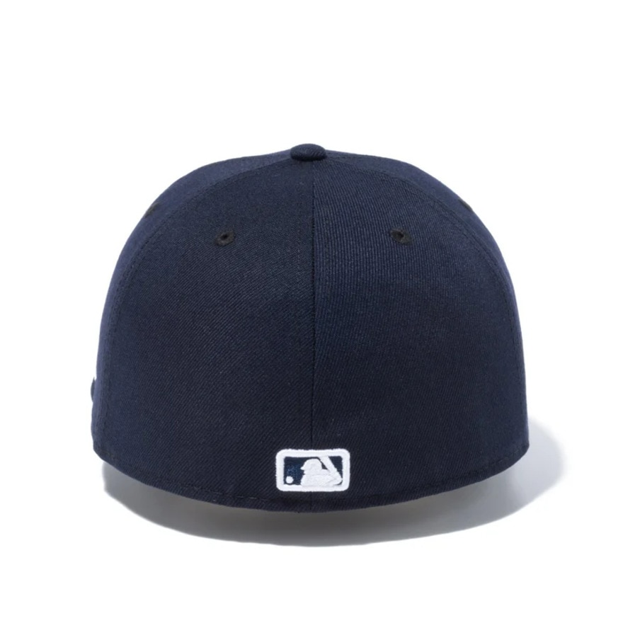 ニューエラ（NEW ERA）（メンズ、レディース）帽子 キャップ 59FIFTY MLBオンフィールド デトロイト・タイガース ホーム 14524882 57.7cm-59.6cm 紺