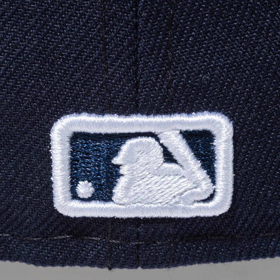 ニューエラ（NEW ERA）（メンズ、レディース）帽子 キャップ 59FIFTY MLBオンフィールド デトロイト・タイガース ホーム 14524882 57.7cm-59.6cm 紺