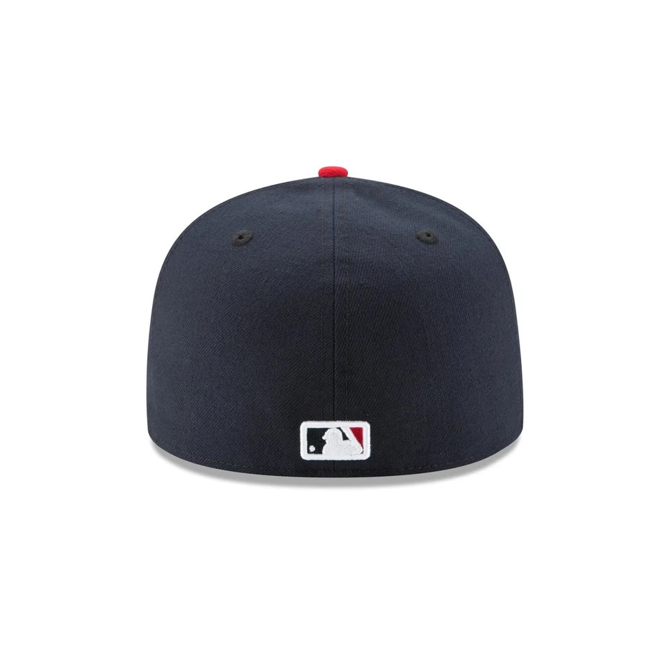 ニューエラ（NEW ERA）（メンズ）59FIFTY MLBオンフィールド ボストン・レッドソックス オルタネイト キャップ 14524895