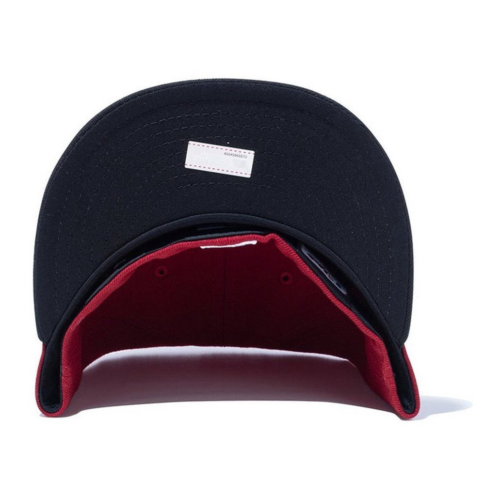 ニューエラ（NEW ERA）（メンズ、レディース）キャップ 9FIFTY MLBオンフィールド アリゾナ・ダイヤモンドバックス ホーム 赤 S-Lサイズ(57-59cm) 14524902 