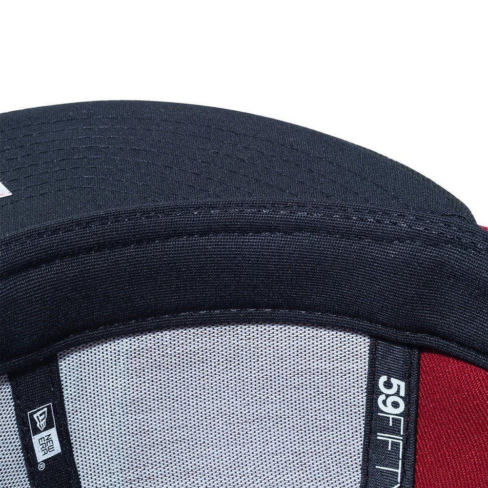 ニューエラ（NEW ERA）（メンズ、レディース）キャップ 9FIFTY MLBオンフィールド アリゾナ・ダイヤモンドバックス ホーム 赤 S-Lサイズ(57-59cm) 14524902 