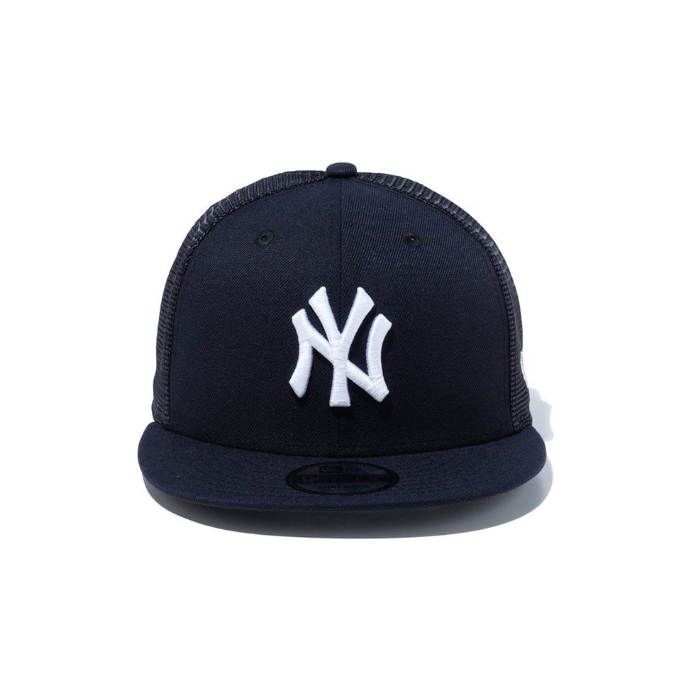 ニューエラ（NEW ERA）（メンズ、レディース）キャップ 9FIFTY トラッカー ニューヨーク・ヤンキース 14524906