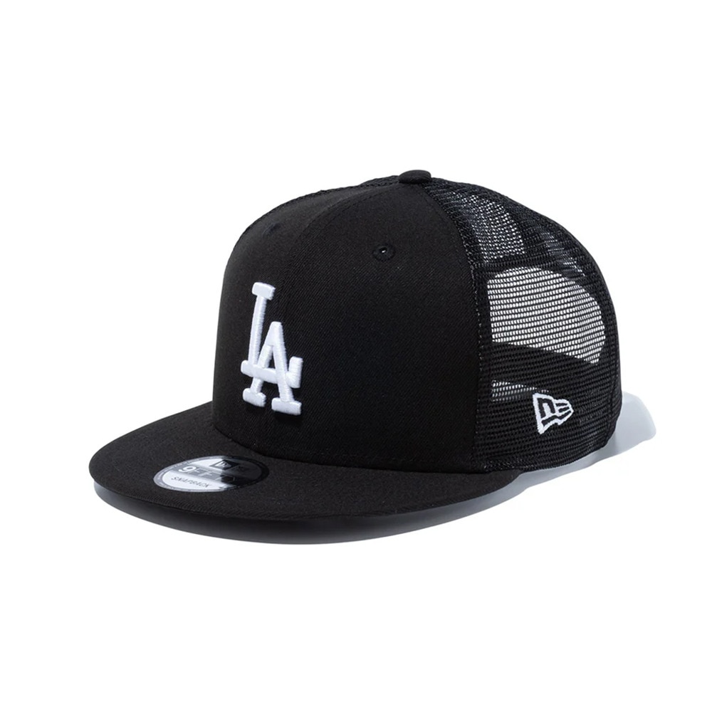 ニューエラ（NEW ERA）（メンズ）キャップ 9FIFTY トラッカー ロサンゼルス・ドジャース 14524907