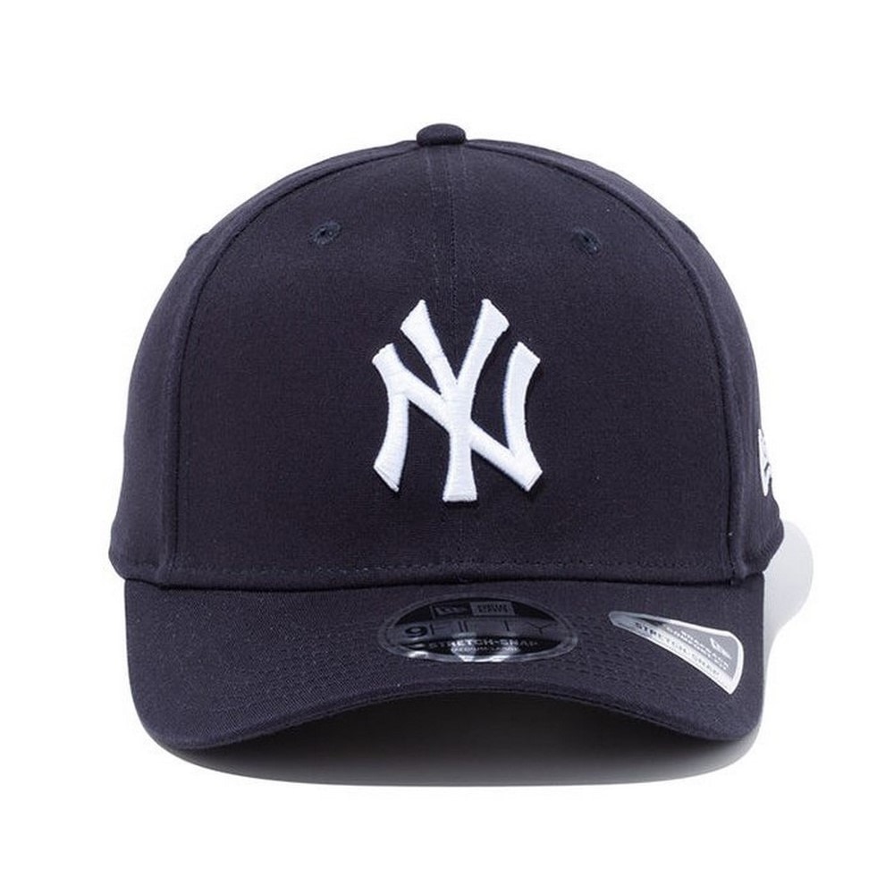 ニューエラ（NEW ERA）（メンズ、レディース）帽子 キャップ 950 ストレッチスナップ ニューヨーク・ヤンキース 紺 57-61cm 14524909 スポーツキャップ ベースボールキャップ
