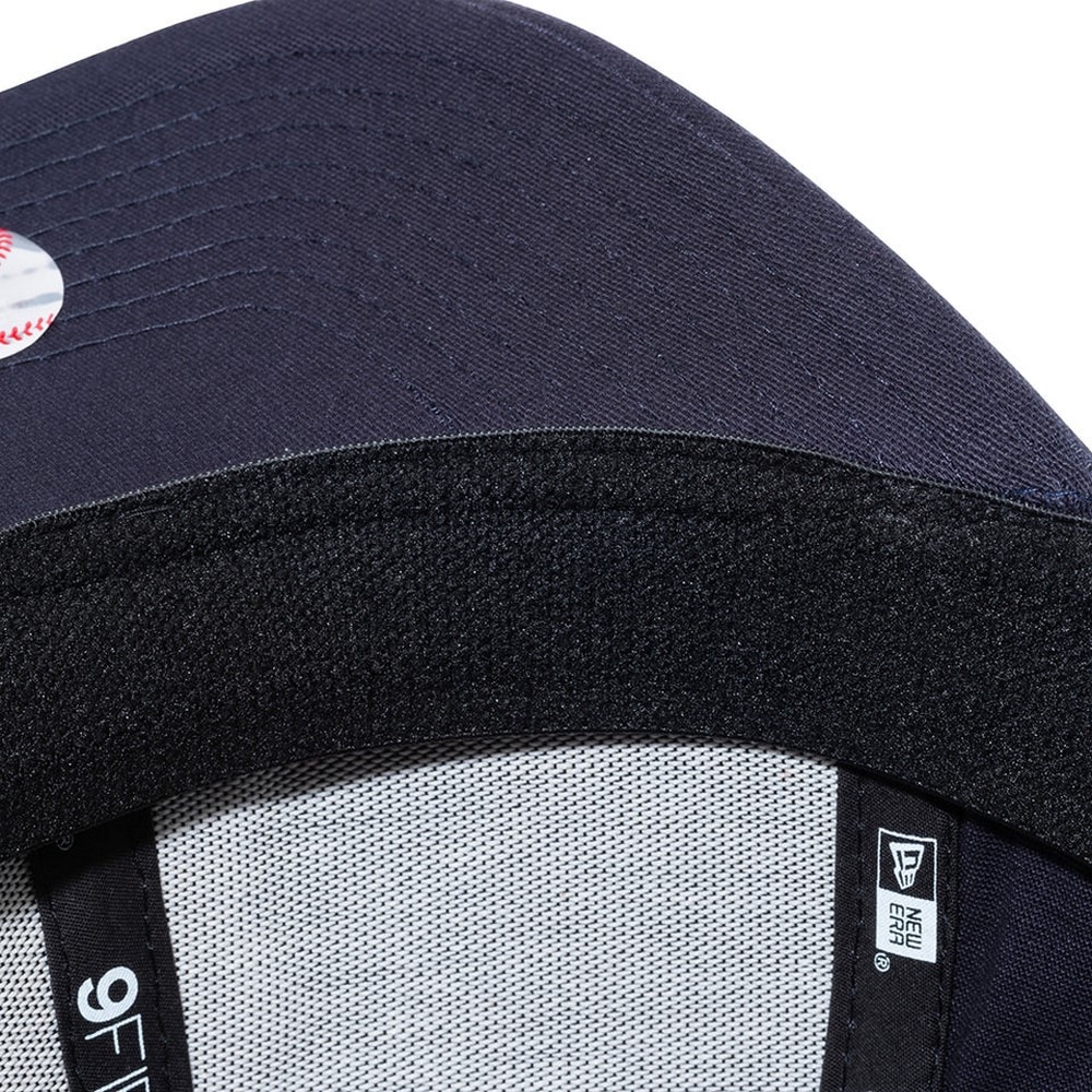 ニューエラ（NEW ERA）（メンズ、レディース）帽子 キャップ 950 ストレッチスナップ ニューヨーク・ヤンキース 紺 57-61cm 14524909 スポーツキャップ ベースボールキャップ