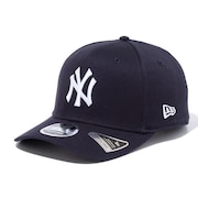(メンズ、レディース)帽子 キャップ 950 ストレッチスナップ ニューヨーク・ヤンキース 紺 57-61cm 14524909 スポーツキャップ ベースボールキャップ