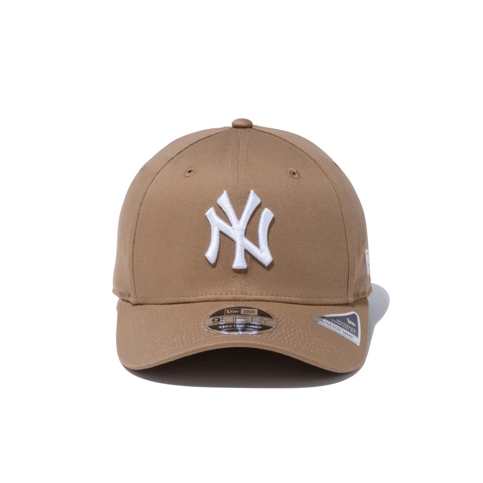 ニューエラ（NEW ERA）（メンズ）FIFTY ストレッチスナップ ニューヨーク・ヤンキース キャップ 14524910