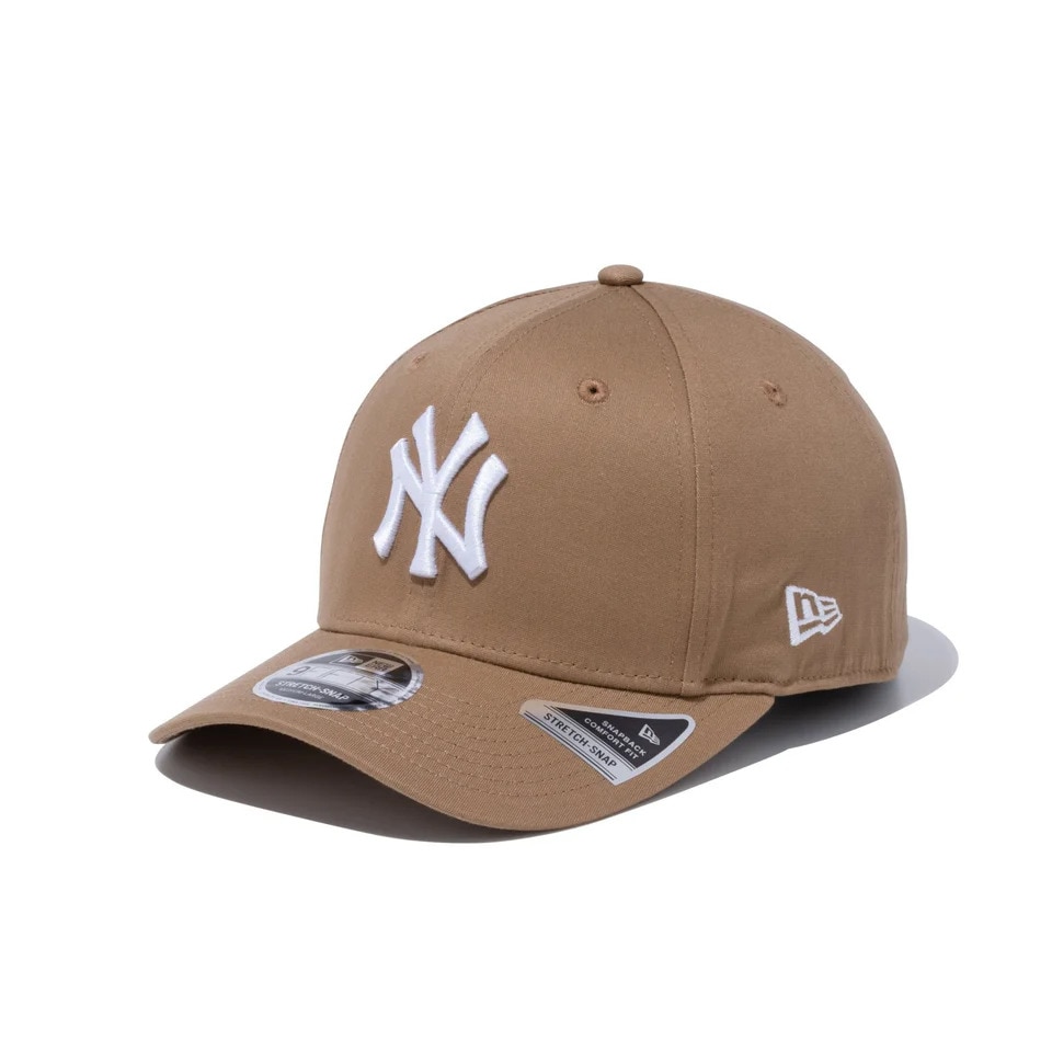 ニューエラ（NEW ERA）（メンズ）FIFTY ストレッチスナップ ニューヨーク・ヤンキース キャップ 14524910