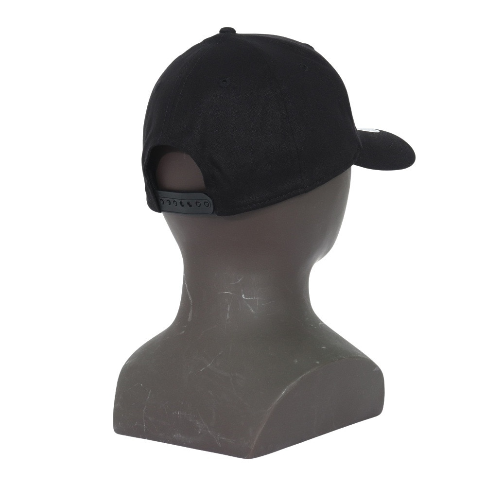 ニューエラ（NEW ERA）（メンズ、レディース）帽子 キャップ 9FIFTY ストレッチスナップ ニューヨーク・ヤンキース 14524911 57cm-61cm 黒