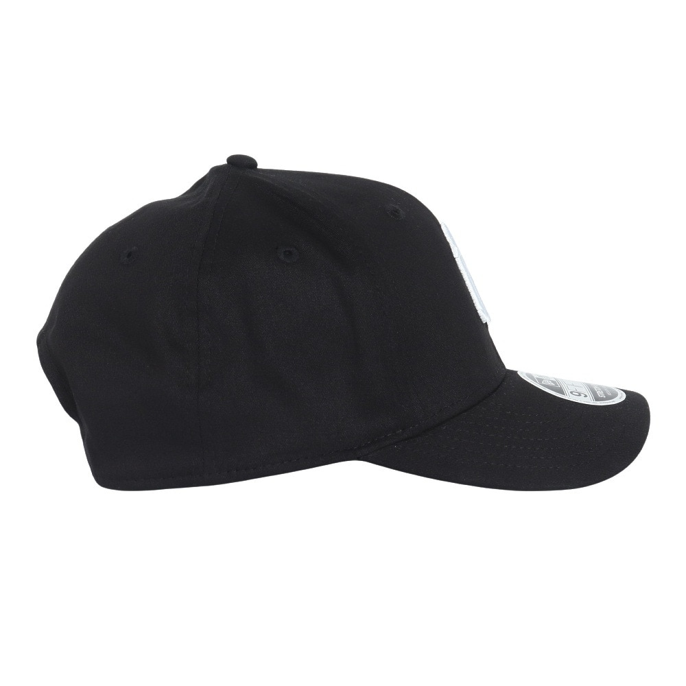 ニューエラ（NEW ERA）（メンズ、レディース）帽子 キャップ 9FIFTY ストレッチスナップ ニューヨーク・ヤンキース 14524911 57cm-61cm 黒
