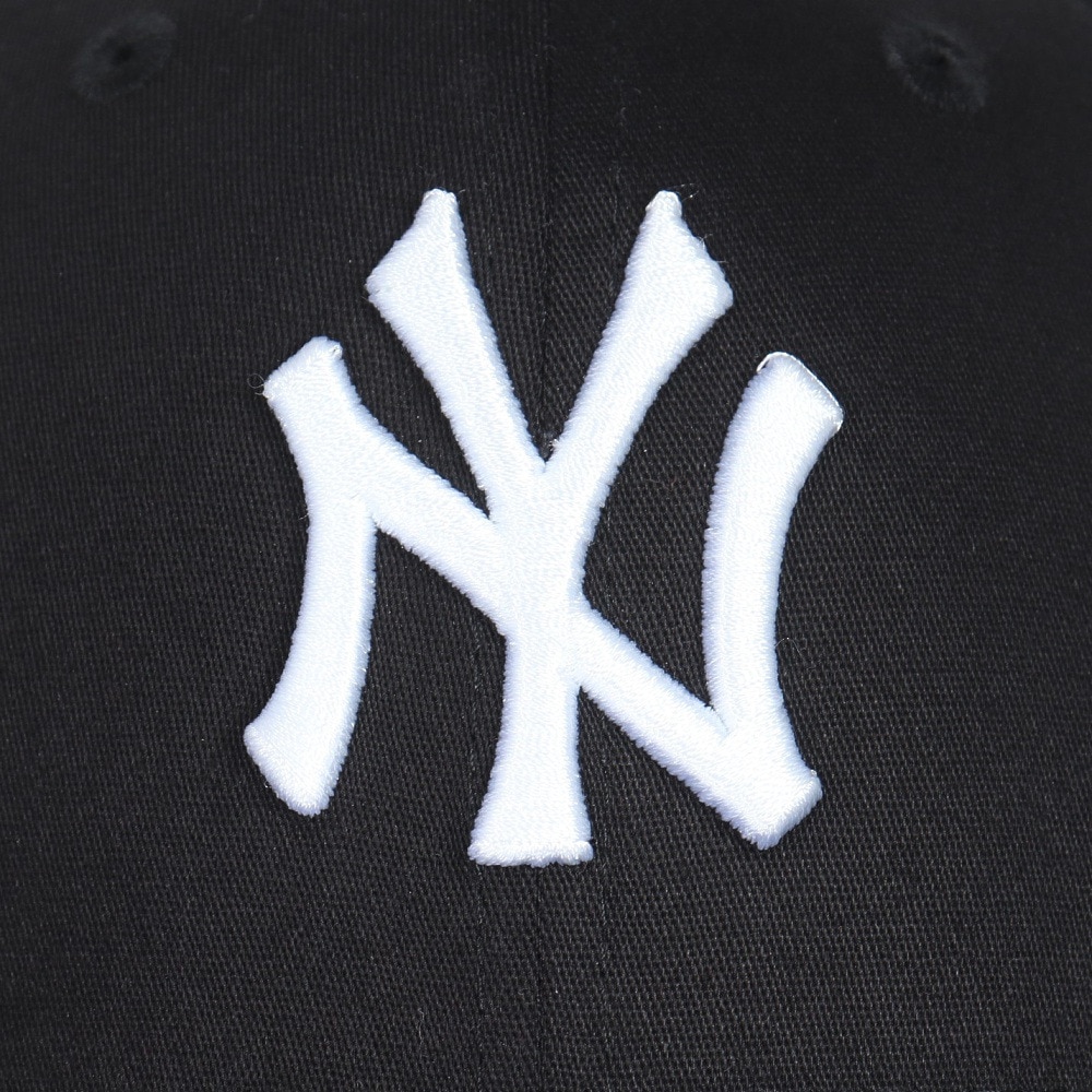 ニューエラ（NEW ERA）（メンズ、レディース）帽子 キャップ 9FIFTY ストレッチスナップ ニューヨーク・ヤンキース 14524911 57cm-61cm 黒