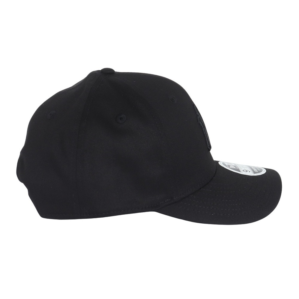ニューエラ（NEW ERA）（メンズ、レディース）キャップ 9FIFTY ストレッチスナップ ニューヨーク・ヤンキース 14524912 帽子 57cm-61cm 黒