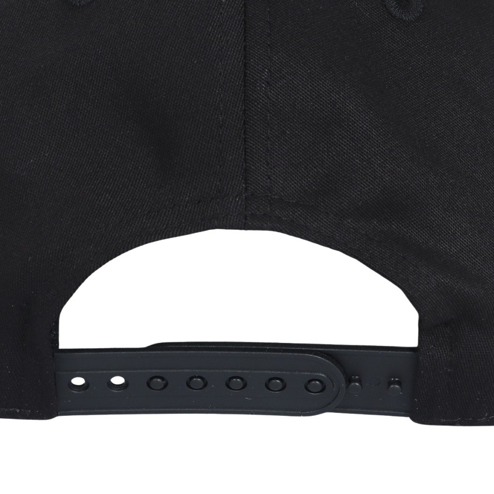 ニューエラ（NEW ERA）（メンズ、レディース）キャップ 9FIFTY ストレッチスナップ ニューヨーク・ヤンキース 14524912 帽子 57cm-61cm 黒