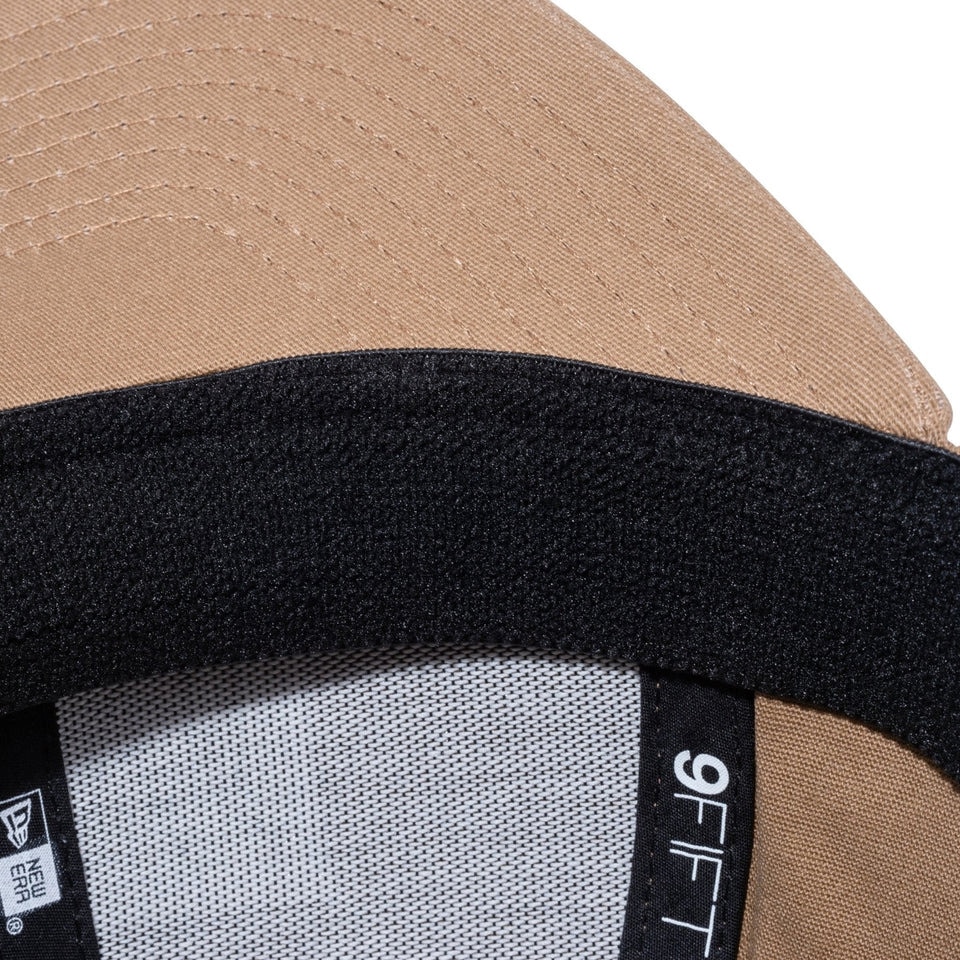 ニューエラ（NEW ERA）（メンズ、レディース）帽子 9FIFTY ストレッチスナップ ボックスロゴ キャップ 14524913