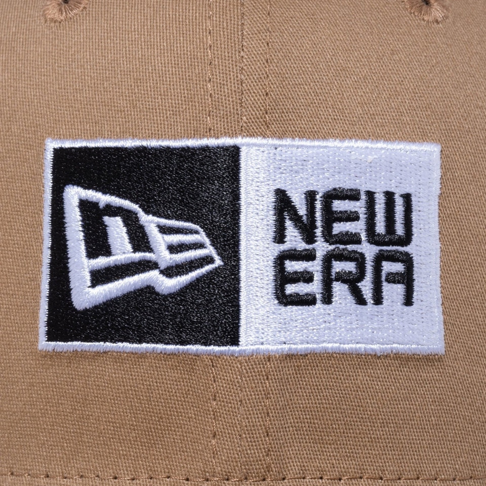ニューエラ（NEW ERA）（メンズ、レディース）帽子 9FIFTY ストレッチスナップ ボックスロゴ キャップ 14524913