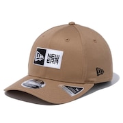 (メンズ、レディース)帽子 9FIFTY ストレッチスナップ ボックスロゴ キャップ 14524913