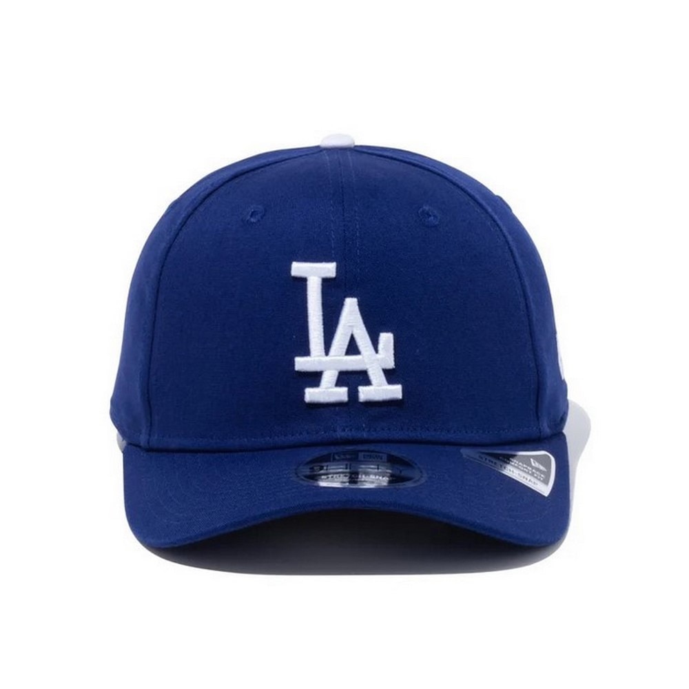 ニューエラ（NEW ERA）（メンズ、レディース）キャップ 9FIFTY ストレッチスナップ ロサンゼルス ドジャース 14524919 57-61cm 青