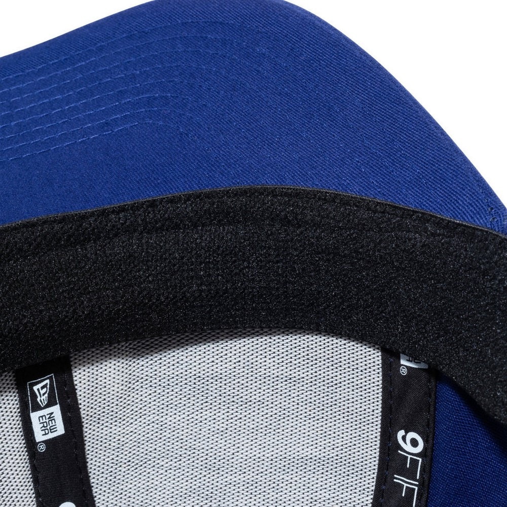 ニューエラ（NEW ERA）（メンズ、レディース）キャップ 9FIFTY ストレッチスナップ ロサンゼルス ドジャース 14524919 57-61cm 青