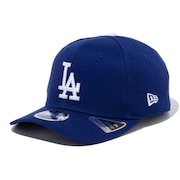 (メンズ、レディース)キャップ 9FIFTY ストレッチスナップ ロサンゼルス ドジャース 14524919 57-61cm 青