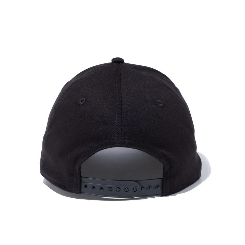 ニューエラ（NEW ERA）（メンズ、レディース）キャップ 9FIFTY ストレッチスナップ ロサンゼルス ドジャース 14524920 57-61cm 黒