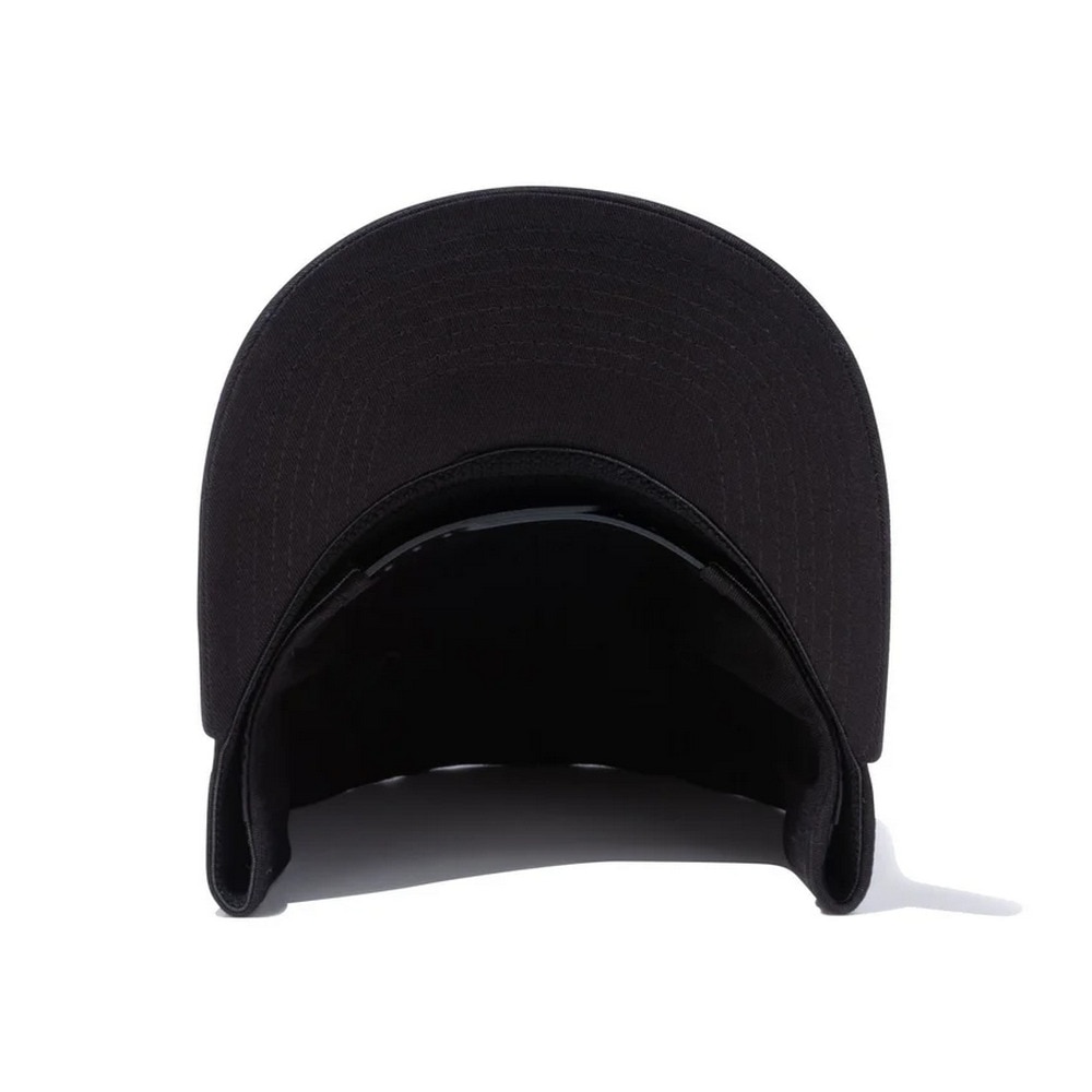 ニューエラ（NEW ERA）（メンズ、レディース）キャップ 9FIFTY ストレッチスナップ ロサンゼルス ドジャース 14524920 57-61cm 黒