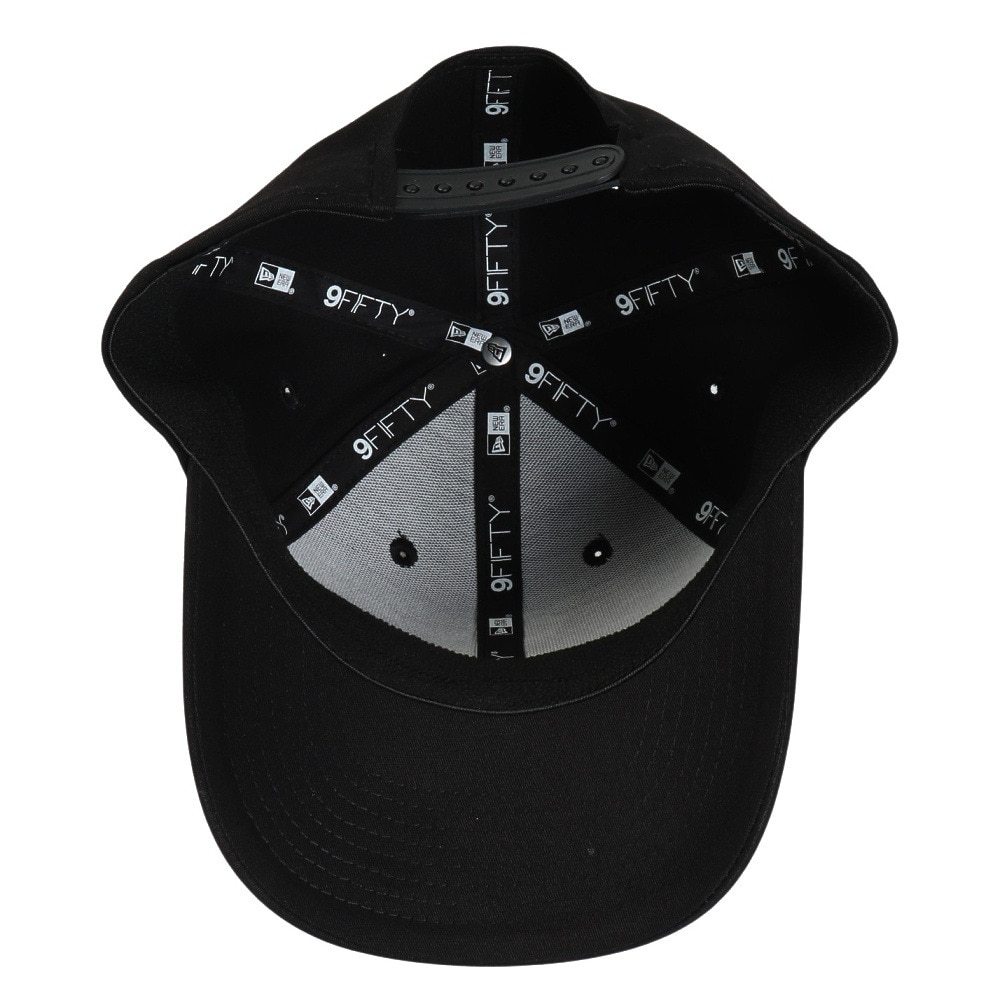 ニューエラ（NEW ERA）（メンズ）キャップ 9FIFTY ストレッチスナップ シカゴ ホワイトソックス 14524924 57-61cm 黒