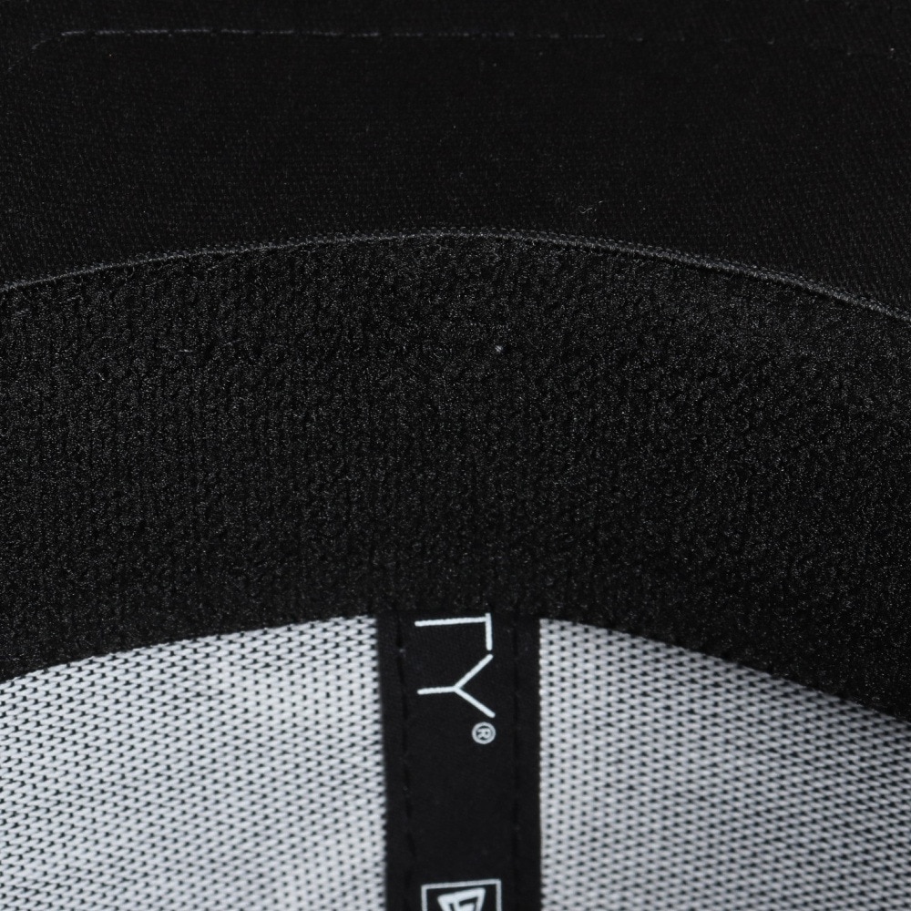ニューエラ（NEW ERA）（メンズ）キャップ 9FIFTY ストレッチスナップ シカゴ ホワイトソックス 14524924 57-61cm 黒