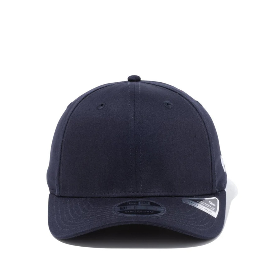 ニューエラ（NEW ERA）（メンズ、レディース）帽子 キャップ 9FIFTY ストレッチスナップ ベーシック ネイビー ホワイトフラッグ 14524925 57cm-61cm