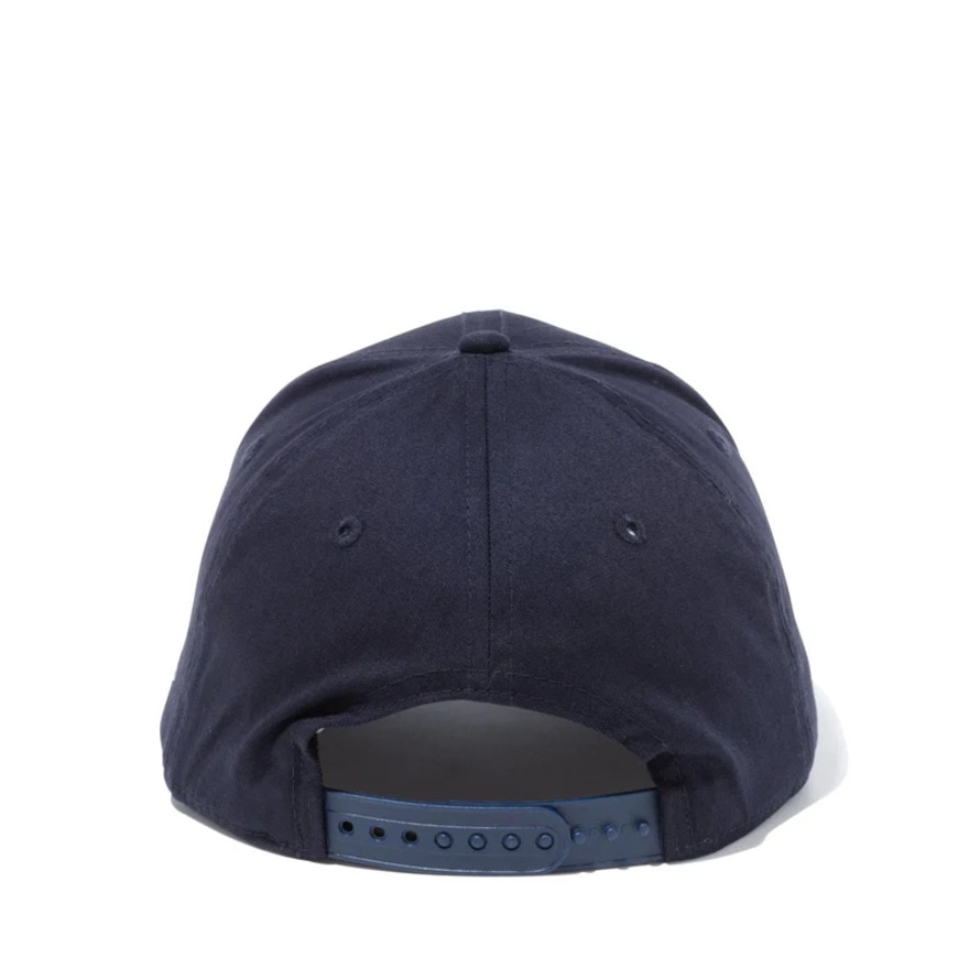 ニューエラ（NEW ERA）（メンズ、レディース）帽子 キャップ 9FIFTY ストレッチスナップ ベーシック ネイビー ホワイトフラッグ 14524925 57cm-61cm