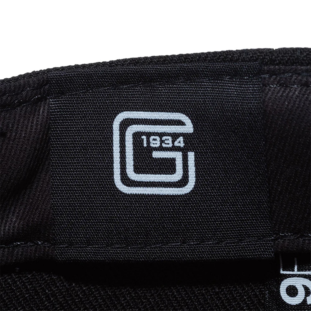 ニューエラ（NEW ERA）（メンズ、レディース）帽子 9FIFTY 読売ジャイアンツ キャップ 黒 Mサイズ 14524930 NPB シンプル ロゴ 刺繍 日除け 日焼け対策