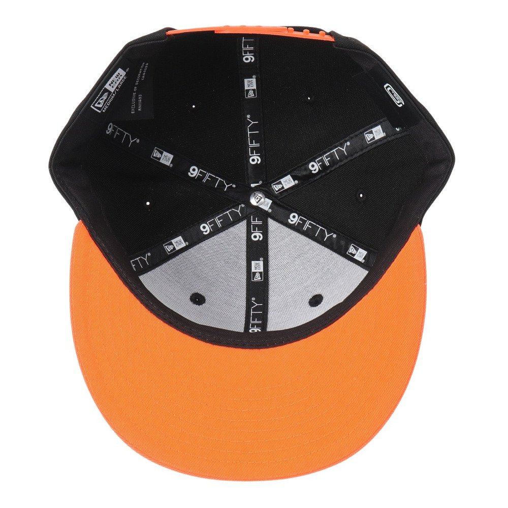 ニューエラ（NEW ERA）（メンズ、レディース）帽子 9FIFTY 読売