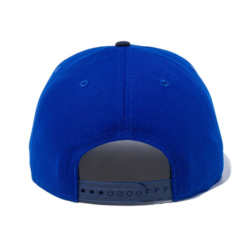 ニューエラ（NEW ERA）（メンズ、レディース）帽子 キャップ 9FIFTY 横浜DeNAベイスターズ ライトロイヤル ネイビーバイザー 14524931