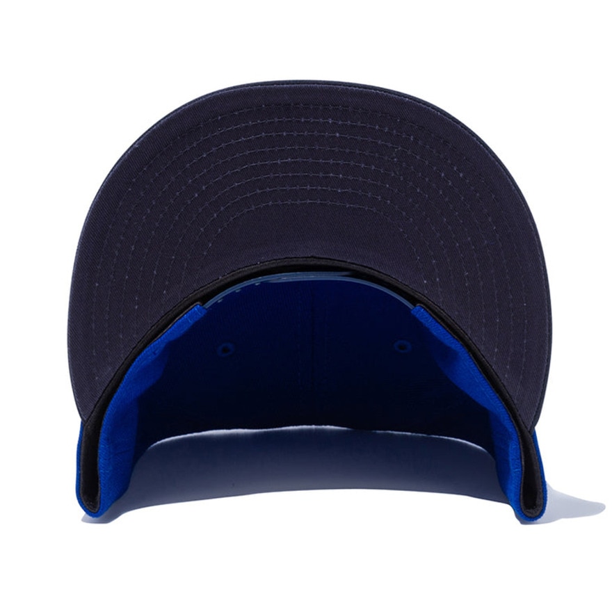 ニューエラ（NEW ERA）（メンズ、レディース）帽子 キャップ 9FIFTY 横浜DeNAベイスターズ ライトロイヤル ネイビーバイザー 14524931
