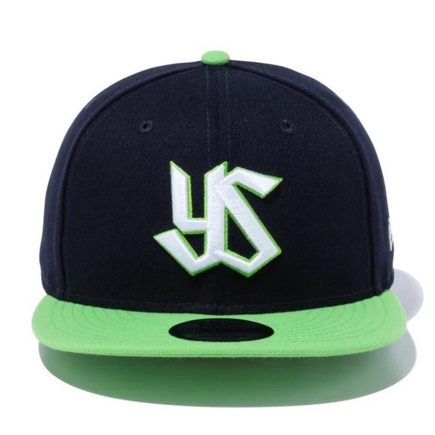 ニューエラ（NEW ERA）（メンズ、レディース）帽子 キャップ 9FIFTY 東京ヤクルトスワローズ バイザー 14524932