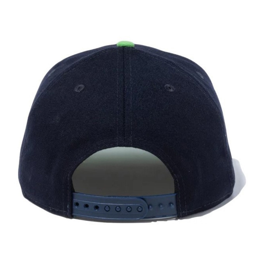 ニューエラ（NEW ERA）（メンズ、レディース）帽子 キャップ 9FIFTY 東京ヤクルトスワローズ バイザー 14524932