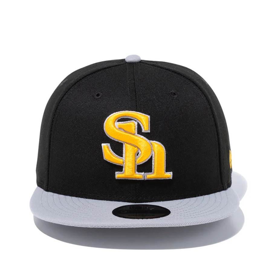 ニューエラ（NEW ERA）（メンズ、レディース）9FIFTY 福岡ソフトバンクホークス キャップ 14524933