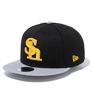 (メンズ、レディース)9FIFTY 福岡ソフトバンクホークス キャップ 14524933
