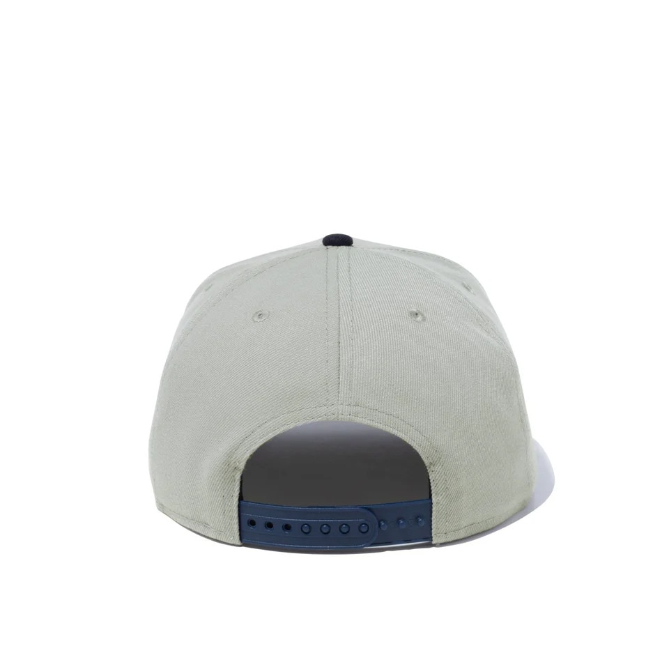ニューエラ（NEW ERA）（メンズ）帽子 9FIFTY 埼玉西武ライオンズ キャップ 14524934 57.7-61.5cm グレー