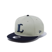(メンズ)帽子 9FIFTY 埼玉西武ライオンズ キャップ 14524934 57.7-61.5cm グレー